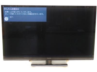 Panasonic パナソニック スマートビエラ TH-P55VT5 プラズマテレビ 55V型
