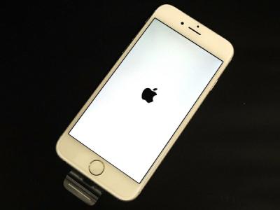 Apple iPhone 6 MG4C2J/A 128GB 4.7型 docomo シルバー