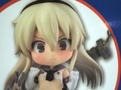 グッドスマイルカンパニー ねんどろいど 371 島風 艦隊これくしょん -艦これ- フィギュア