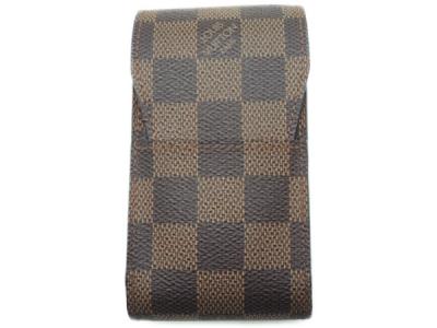 LOUIS VUITTON ルイ・ヴィトン エテュイ・シガレット N63024 シガレットケース ダミエ