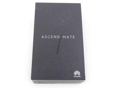 HUAWEI ASCEND Mate7 MT7-J1-BK 16GB SIMフリー オブシディアン・ブラック