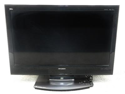 MITSUBISHI 三菱 REAL LCD-32BHR300 液晶テレビ 32V型 BD/HDD搭載