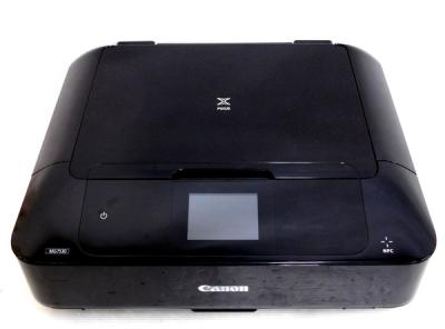 CANON キヤノン PIXUS MG7530BK インクジェットプリンター ブラック