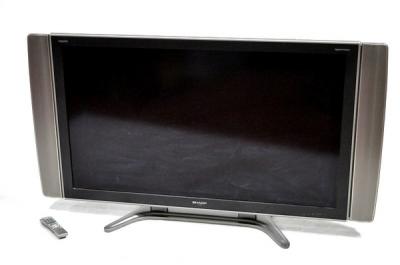 SHARP シャープ AQUOS LC-52GX2W 液晶テレビ 52V型