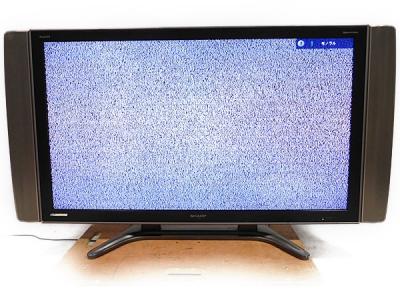 SHARP シャープ AQUOS LC-52GX2W 液晶テレビ 52V型