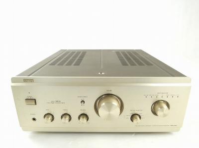 DENON デノン PMA-2000-N プリメイン アンプ ゴールド