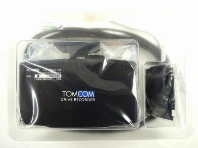 TOMCOM トム通信工業 TM-V731A12/T1 ドライブレコーダー カメラ一体型