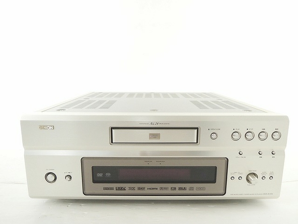 DENON DVD-A1XV-SP(CDプレーヤー)-