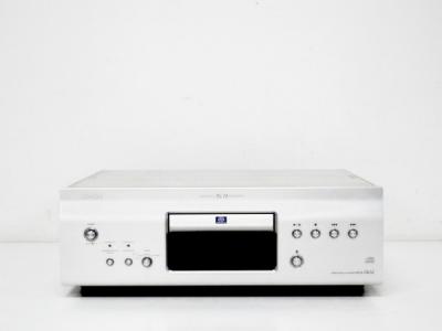 DENON デノン DCD-SA1-S スーパーオーディオ CDプレーヤー シルバー