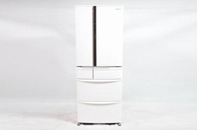 非常に高い品質 パナソニック 1060124 | NR-FVF461-W(冷蔵庫)の新品/中古販売 冷蔵庫・冷凍庫