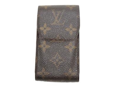 LOUIS VUITTON ルイヴィトン モノグラム エテュイ・シガレット M63024 シガレットケース