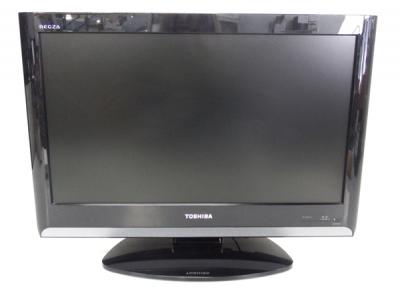 TOSHIBA 東芝 REGZA 22A8000(K) 液晶テレビ 22V型 ムーンブラック