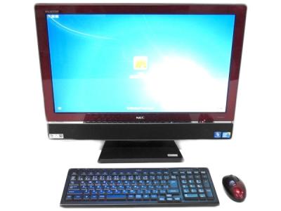 NEC PC-VW770WG6R(デスクトップパソコン)の新品/中古販売 | 1159736