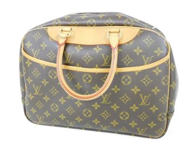 LOUIS VUITTON ルイ・ヴィトン ドーヴィル M47270 ハンドバッグ モノグラム