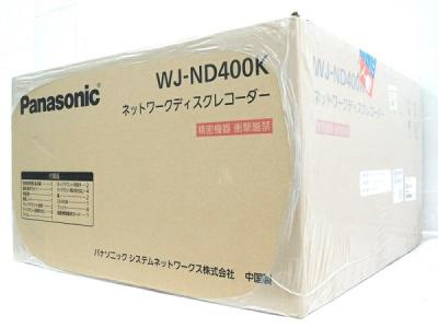 Panasonic パナソニック i-Pro SmartHD DG-ND400K ネットワークディスクレコーダー 防犯カメラシステム