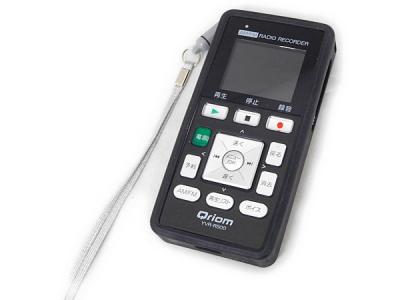 YAMAZEN 山善 Qriom YVR-R500 ラジオ ボイスレコーダー