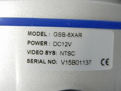 Gnet GSB-6XAR (防犯カメラ)の新品/中古販売 | 1085289 | ReRe[リリ]