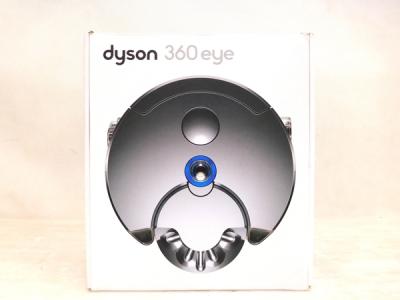 Dyson ダイソン 360 Eye RB01NB ロボットクリーナー 掃除機 ニッケル/ブルー