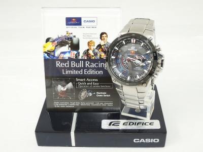 CASIO カシオ EDIFICE レッドブルモデル EQW-A1000RB-1AJR 腕時計 メンズ ソーラー