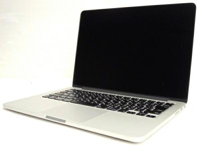 Apple アップル MacBook Pro ME662J/A ノートPC 13.3型 Corei5/8GB/SSD:256GB
