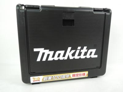 makita マキタ インパクトドライバ TD148DSP1 18V 5.0Ah 100周年モデル ゴールド