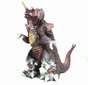 BANDAI ゴジラVSデストロイア 弩級歩行体デストロイア完全体の新品