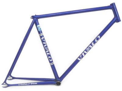 ピスト フレーム vivalo ビバロ 自転車
