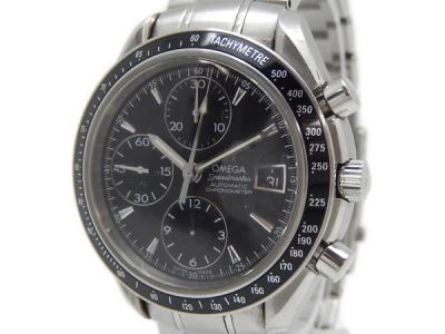 OMEGA オメガ スピードマスター デイト 3210.50 メンズ 自動巻 SS