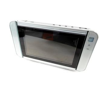 TWINBIRD ツインハード LINK ZABADY  VW-J707 ワイヤレス モニタ ポータブル テレビ 防水