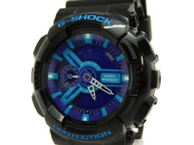 CASIO カシオ G-SHOCK GA-110HC ハイパーカラー 腕時計