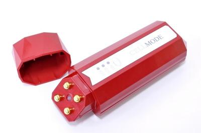 セルモード美顔器 レッド