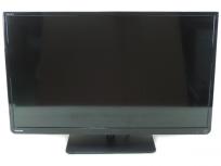 TOSHIBA 東芝 REGZA 32S10 液晶テレビ 32V型 ブラック