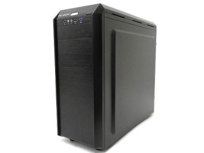 CFD シーエフデー In Win G7 IW-BWR143BV2 PCケース Black ATX対応