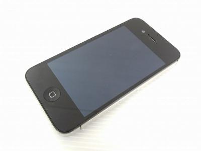 Apple iPhone 4S MD242J/A 32GB Softbank ブラック