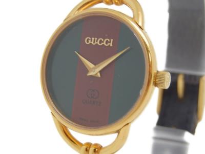 日本限定 6200L(クォーツ)の新品/中古販売 GUCCI | ReRe[リリ] | 1077804 時計