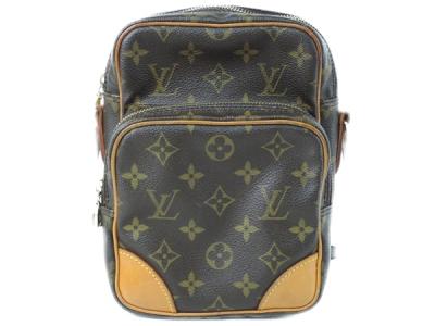 LOUIS VUITTON ルイ ヴィトン モノグラム アマゾン ショルダーバッグ M45236