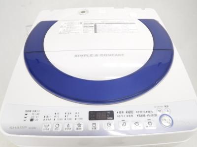 シャープ ES-G7E2-KB(洗濯機)の新品/中古販売 | 1065256 | ReRe