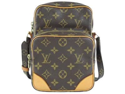 LOUIS VUITTON ルイ ヴィトン モノグラム アマゾン ショルダーバッグ M45236