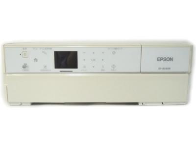 EPSON エプソン EP-804AW 多機能プリンタ  インクジェット ホワイト