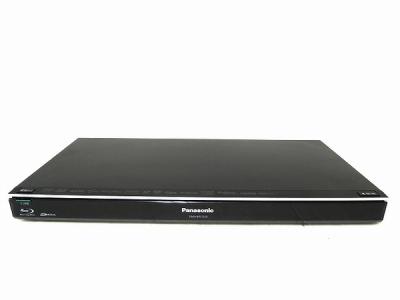 パナソニック Panasonic  DMR-BWT520-K BD ブルーレイ レコーダー 500GB ブラック