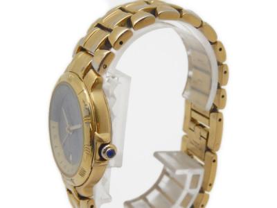 【不動】GIVENCHY ミレジム2000 ゴールド 腕時計 不動】GIVENCHY ミレジム2000 ゴールド 腕時計
