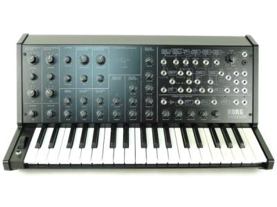 KORG コルグ MS-20 mini アナログ・シンセサイザー 37鍵