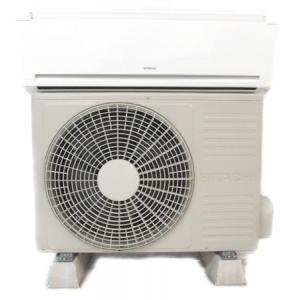 HITACHI RAS-R22A(W) エアコン本体 ヨドバシ.com - 日立 HITACHI