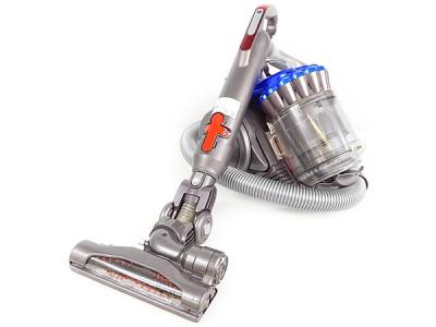 Dyson ダイソン DC22 Turbinehead DC22J MBL AC AF 掃除機 キャニスター型 サイクロン式 アイアン/メタリックブルー