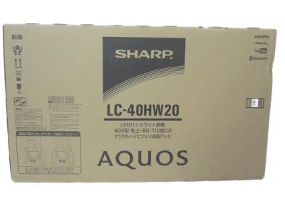 シャープ LC-40HW20(32インチ以上42インチ未満)の新品/中古販売