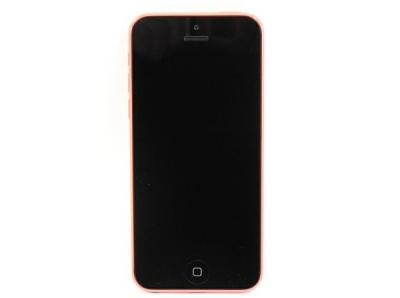 Apple iPhone 5C MF153J/A 32GB Softbank ピンク