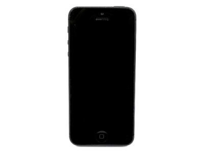 Apple アップル iPhone 5 MD297J/A 16GB SoftBank ブラック/スレート