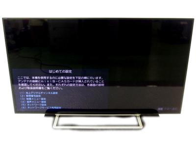 TOSHIBA 東芝 液晶テレビ 65Z9X ブラック 65型