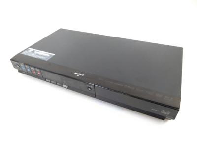 SHARP シャープ AQUOS BD-H30 BD ブルーレイ DVD HDD レコーダー 320GB ブラック