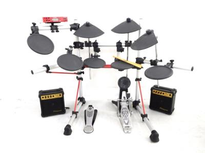 YAMAHA ヤマハ DT XPRESS III 電子ドラム セット